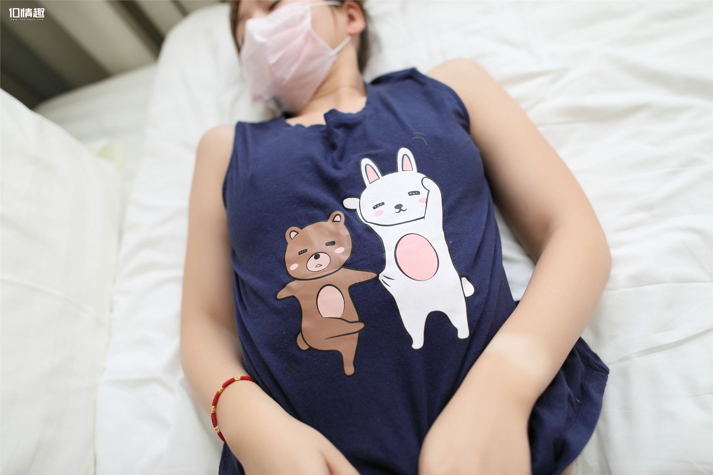 [ROSI写真] 口罩系列 2018.09.05 NO.815